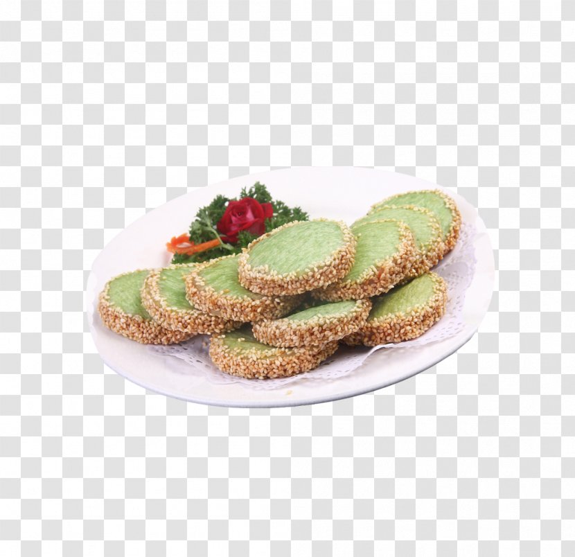 Dim Sum Green Tea Bxe1nh Mochi - Recipe - Product In Kind, Pie Transparent PNG