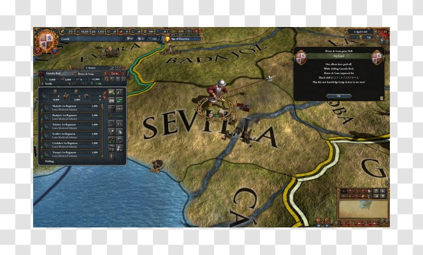 Europa Universalis IV Cradle Of Civilization Video Game - Games Transparent PNG