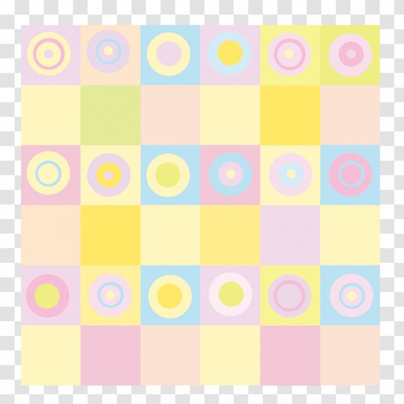 Color Circle Form - Rectangle - Text Transparent PNG