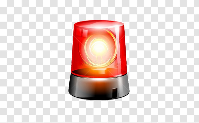 Emergency Lighting Siren Vehicle - Fire - Light Transparent PNG