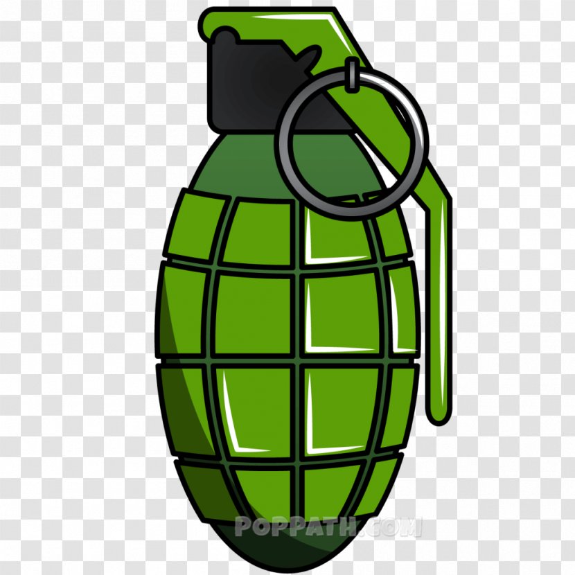 Grenade Launcher Weapon Mills Bomb Tear Gas - Heart Transparent PNG