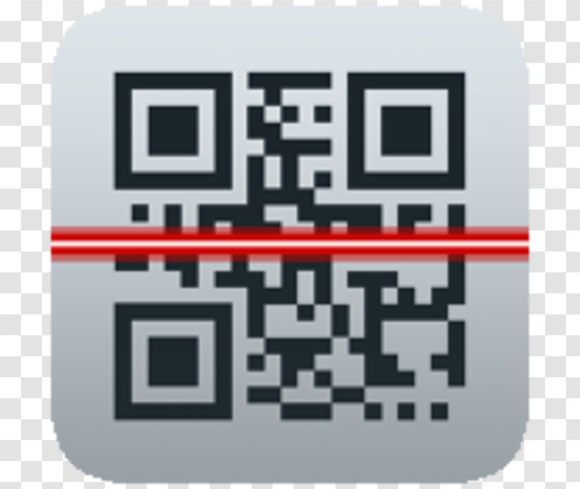 QR Code Barcode Scanners - Logo - App Store Transparent PNG