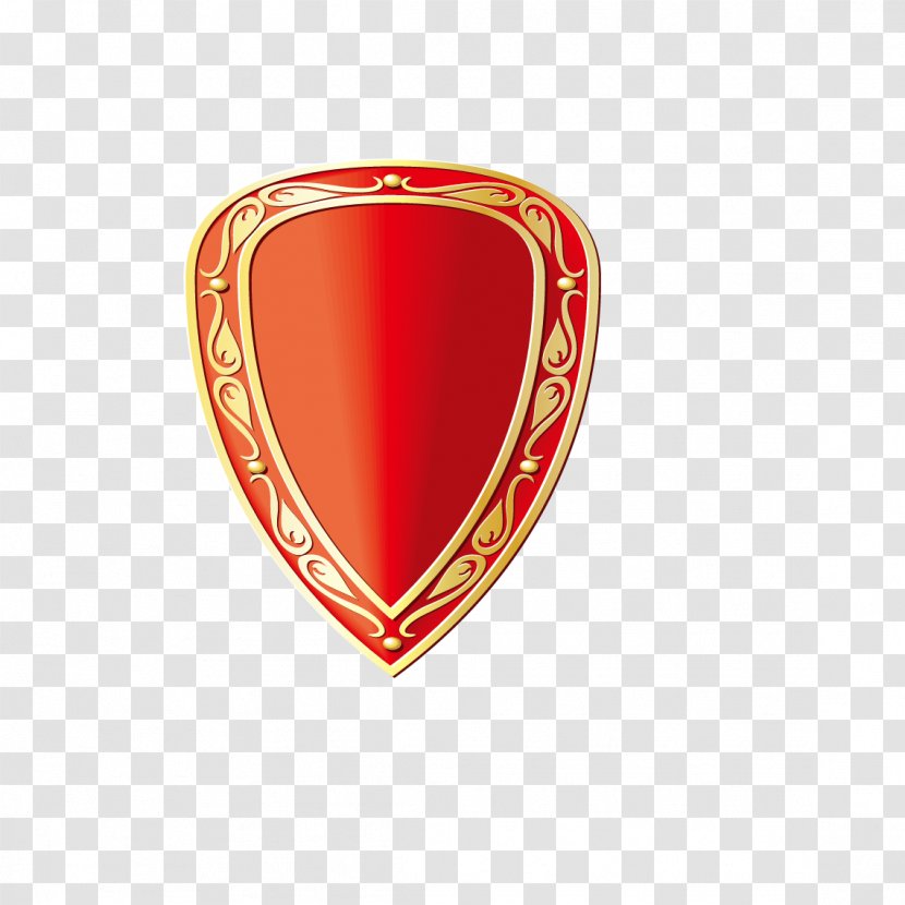 Weapon Shield Icon - Heart - Ancient Battlefield Tools Transparent PNG