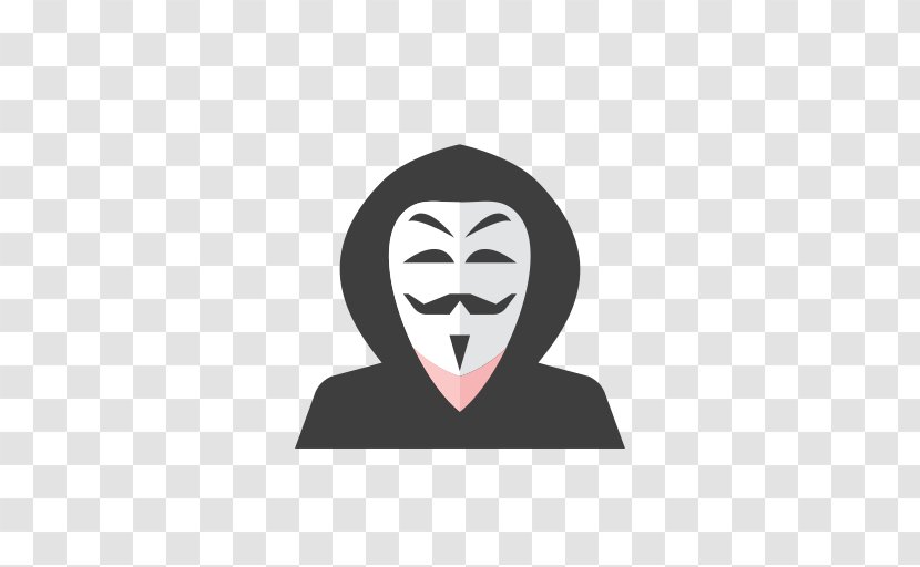 Security Hacker Clip Art - Computer - Logo Transparent PNG