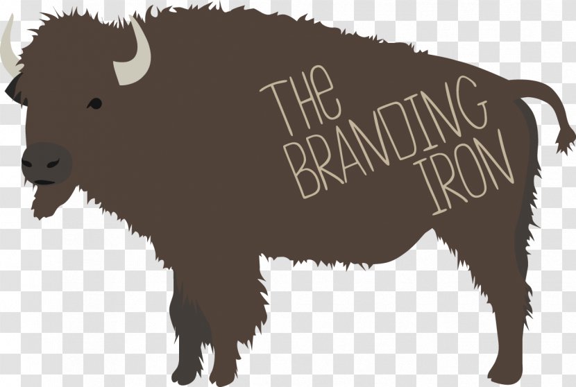 The Branding Iron Dairy Cattle - Photo Realistic Transparent PNG