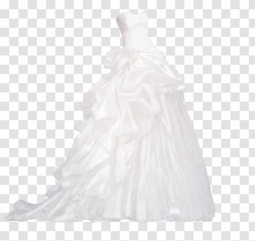 Wedding Dress Scrubs Costume - Bride Transparent PNG
