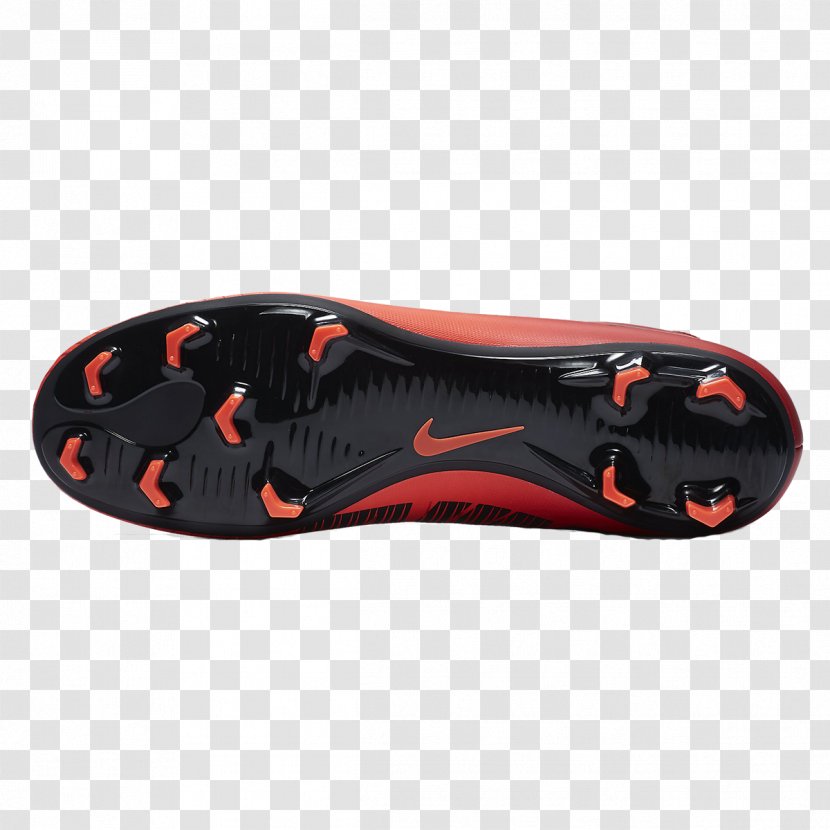 Nike Mercurial Vapor Football Boot Shoe Tiempo - Running Transparent PNG