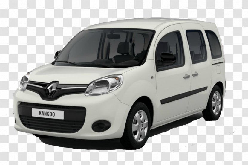 Renault Kangoo ENERGY DCi 90 Experience Car Van Z.E. Transparent PNG