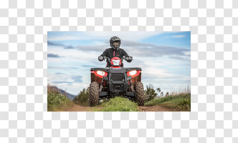 Tire All-terrain Vehicle Polaris Industries Side By Off-roading - Offroad - Tractor Transparent PNG