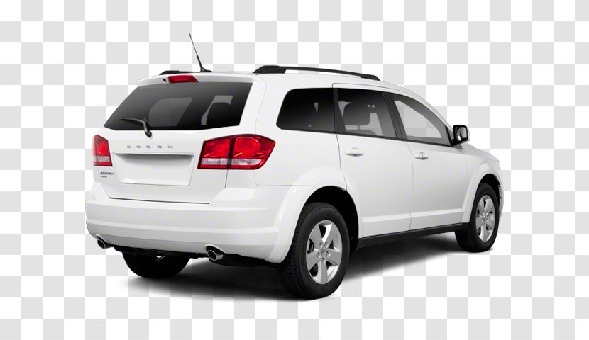 2013 Dodge Journey Sport Utility Vehicle Car 2014 SXT - Metal Transparent PNG