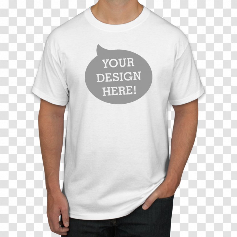 T-shirt Clothing Jersey Sleeve - Printing - Design Transparent PNG