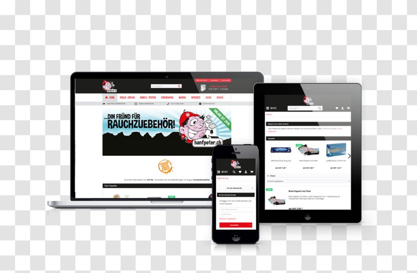 Brand Display Advertising Multimedia - Design Transparent PNG