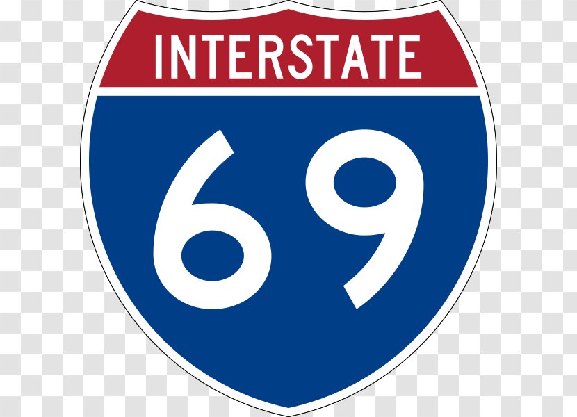 Interstate 70 65 40 24 64 - Symbol - Nineteen Big Transparent PNG
