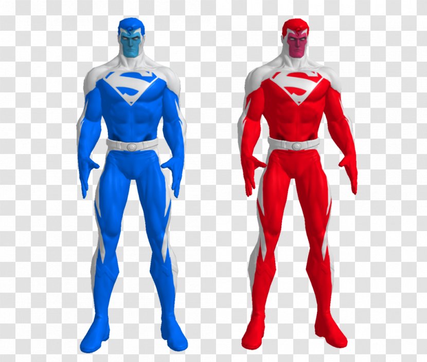 Superman Superhero Injustice: Gods Among Us Plastic Man Superboy - Joint Transparent PNG