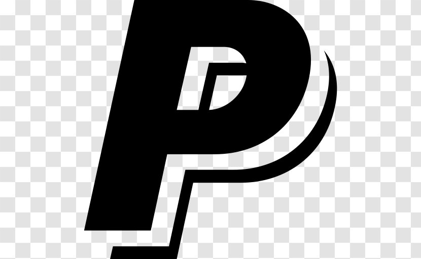 Logo PayPal - Trademark - Paypal Transparent PNG