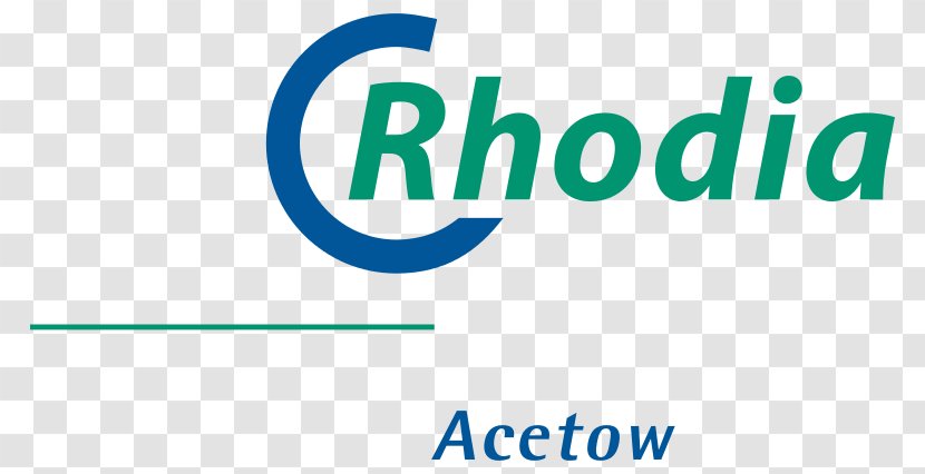 Logo Solvay Acetow Rhodia Font Brand - Only Vector Material Transparent PNG