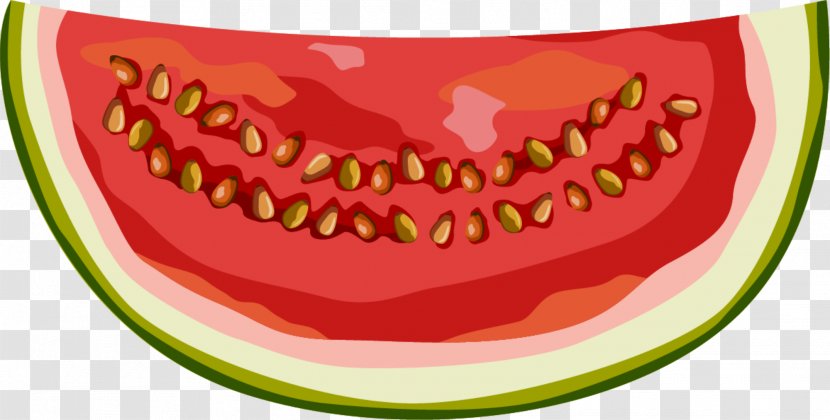 Watermelon Food Google Images - Red - Simple Transparent PNG