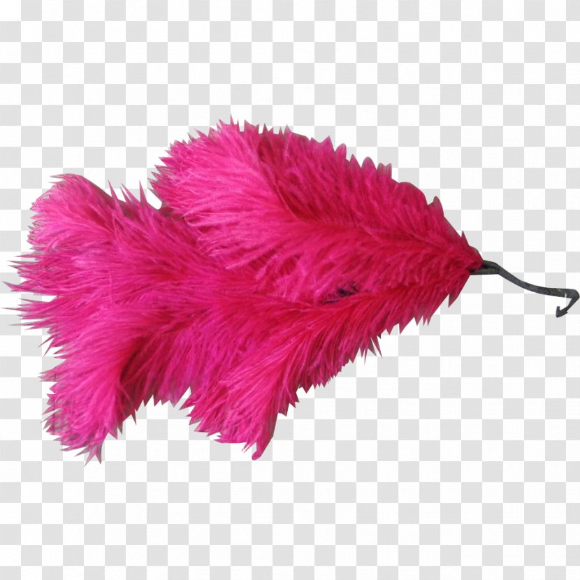 Fascinator Feather Boa Stock Photography Hat - Costume - Women Day Pink Poster Transparent PNG