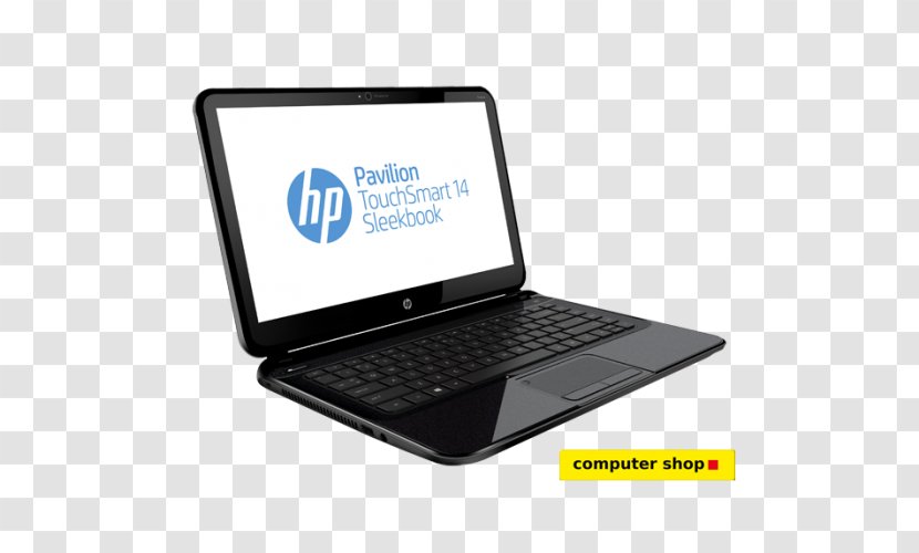 Hewlett-Packard Laptop Intel Dell HP Pavilion - Hp 15b010us 156inch Sleekbook Black - Hewlett-packard Transparent PNG
