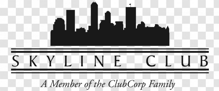 Skyline Club - Indianapolis - Brand Business LogoAmerica Transparent PNG