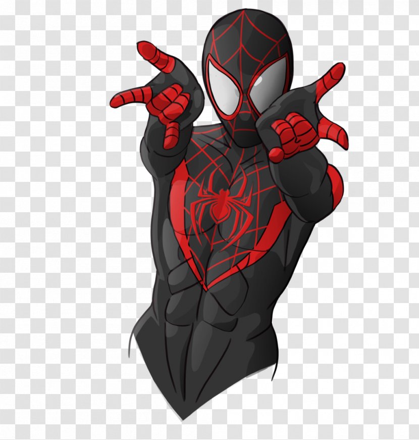 Spider-Man 2099 Miles Morales All-New, All-Different Marvel Dr. Otto Octavius - Comics - Spider-man Transparent PNG