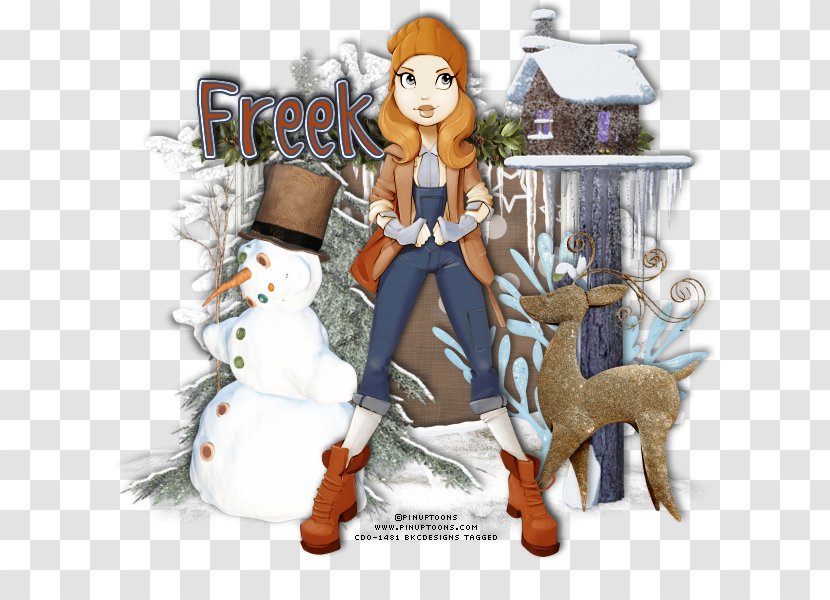 Christmas Ornament Cartoon Character Transparent PNG