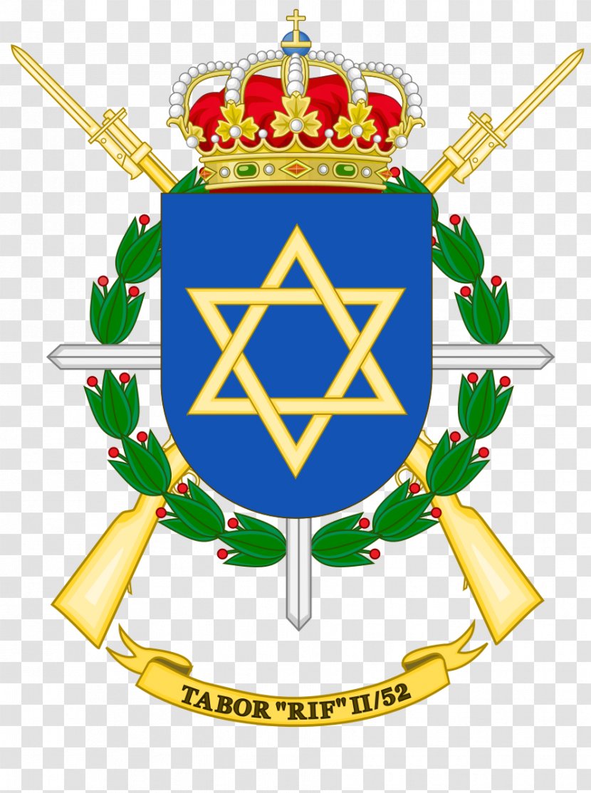 Army Cartoon - Coat Of Arms Spain - Shield Emblem Transparent PNG