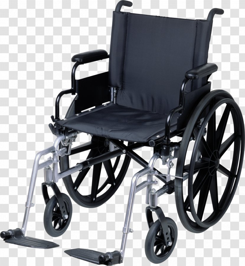 Wheelchair Walker Hospital Disability - Crutch Transparent PNG