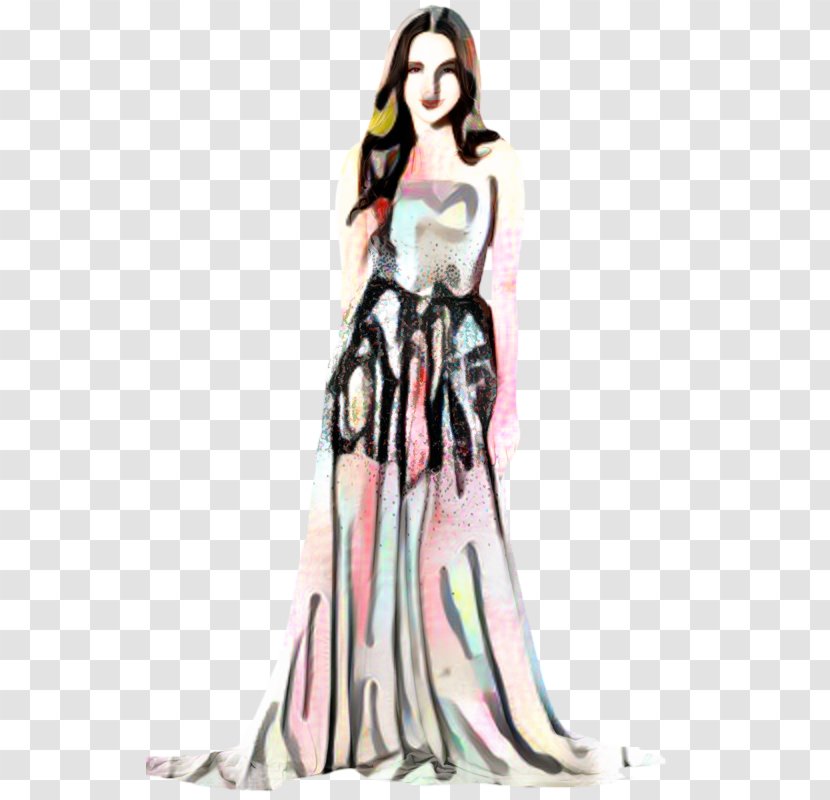 Gown - Dress - Style Day Transparent PNG