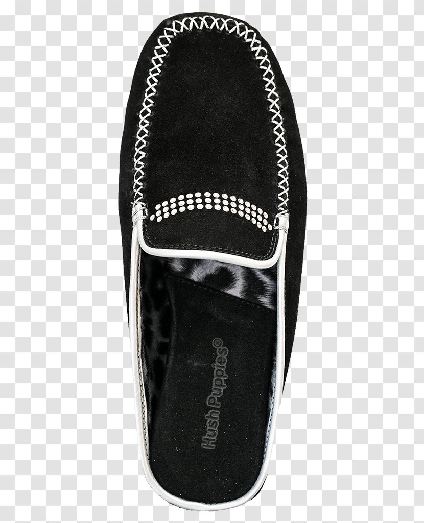 Flip-flops Shoe Product - Flipflops - Hush Puppies Suede Shoes Transparent PNG