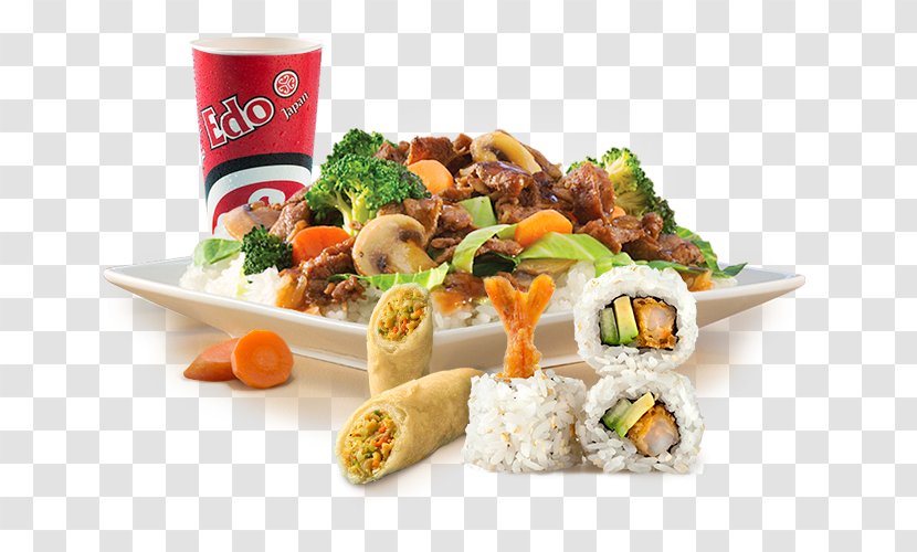 Japanese Cuisine Fast Food Sushi Indian - Chicken Meat Transparent PNG