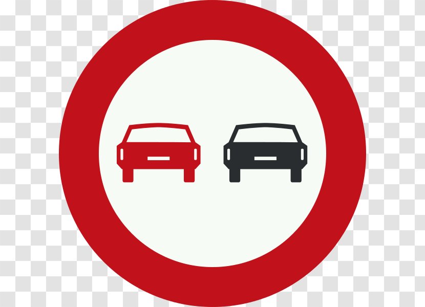 Traffic Sign Overtaking Speed Limit Vehicle Road Transparent PNG