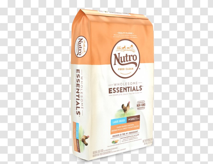 Dog Food Cat Nutro Products Breed - Rice Farm Transparent PNG