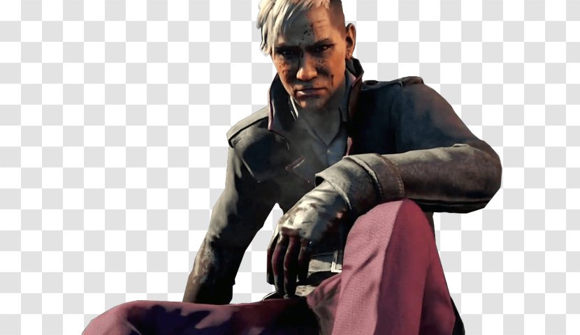 Far Cry 4 5 3 Primal - Arm - Father Wood Transparent PNG