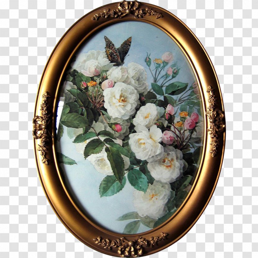 Art Watercolor Painting Floral Design Flower - Museum Transparent PNG