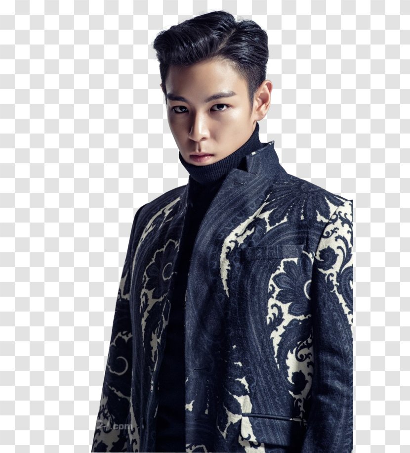 T.O.P BIGBANG Tazza: The Hidden Card K-pop Big Bang - Model - Minah Transparent PNG
