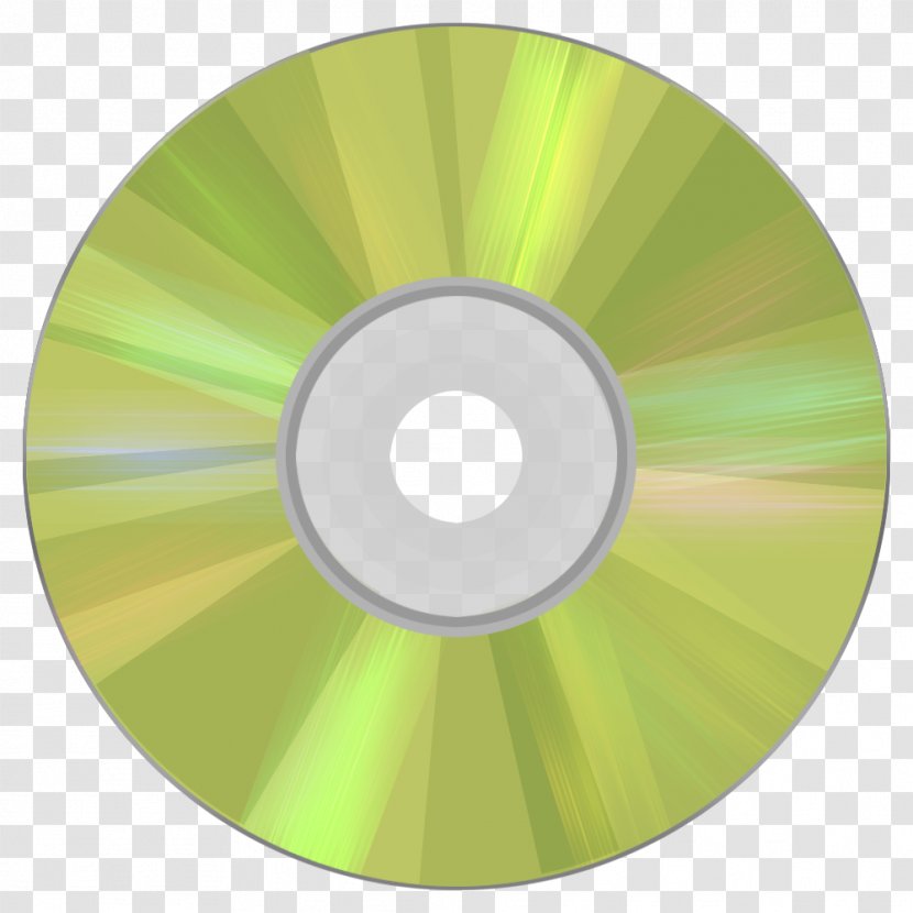 Compact Disc - Data Storage Device - Design Transparent PNG