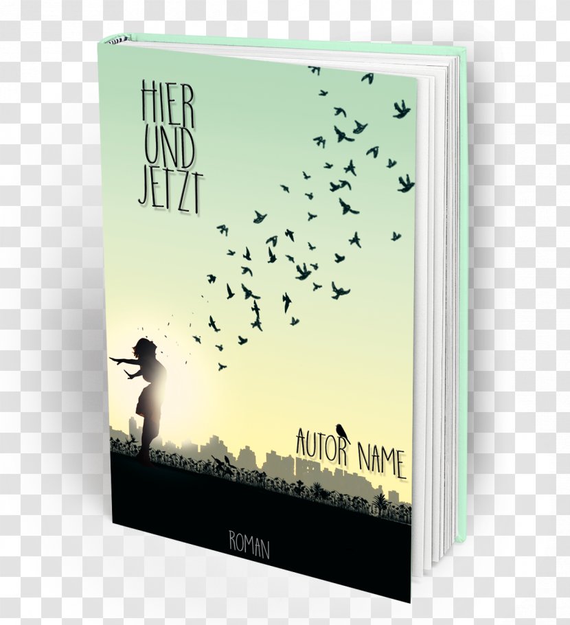 Book - Text Transparent PNG