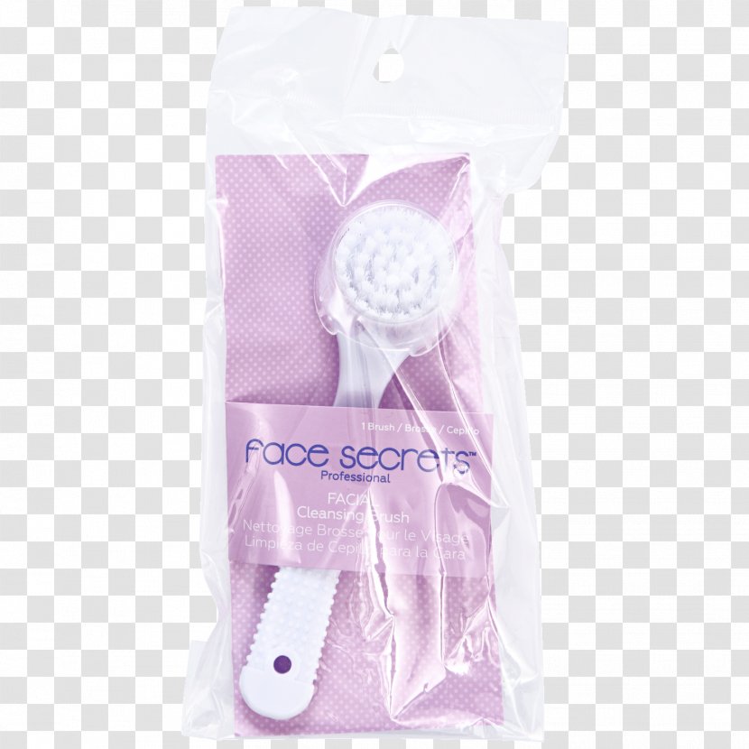 Brush Exfoliation Facial Face Børste - Cleansing Transparent PNG