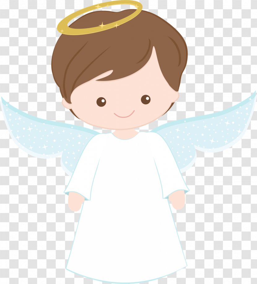 Baptism First Communion Clip Art - Flower - Angel Baby Transparent PNG