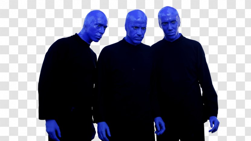 Blue Man Group Wikia Transparent PNG