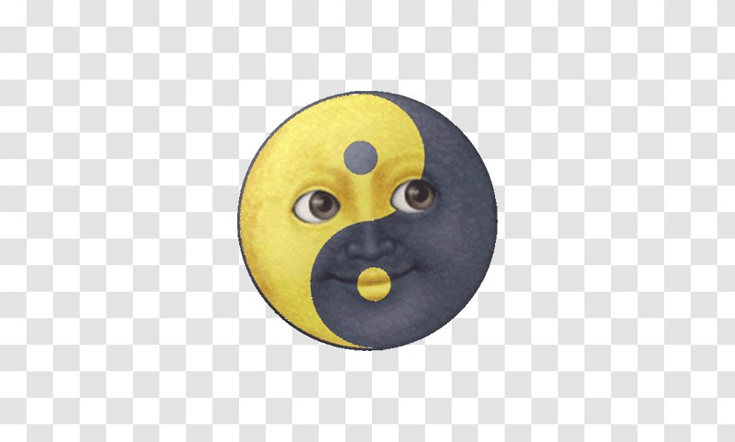 Emoji Emoticon Smiley - Moon Transparent PNG