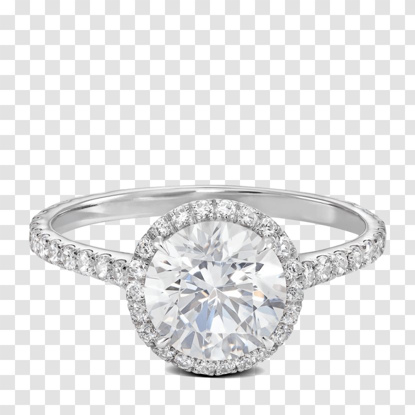 Engagement Ring Diamond Jewellery Gemological Institute Of America - Couple Rings Transparent PNG