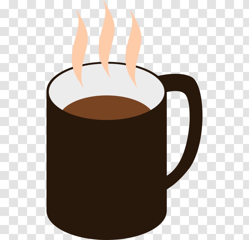 Coffee Cup Mug Clip Art - Food Transparent PNG