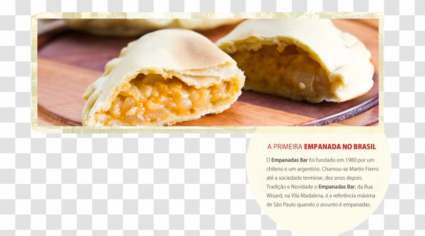 Empanada Breakfast Recipe Dish Flavor Transparent PNG