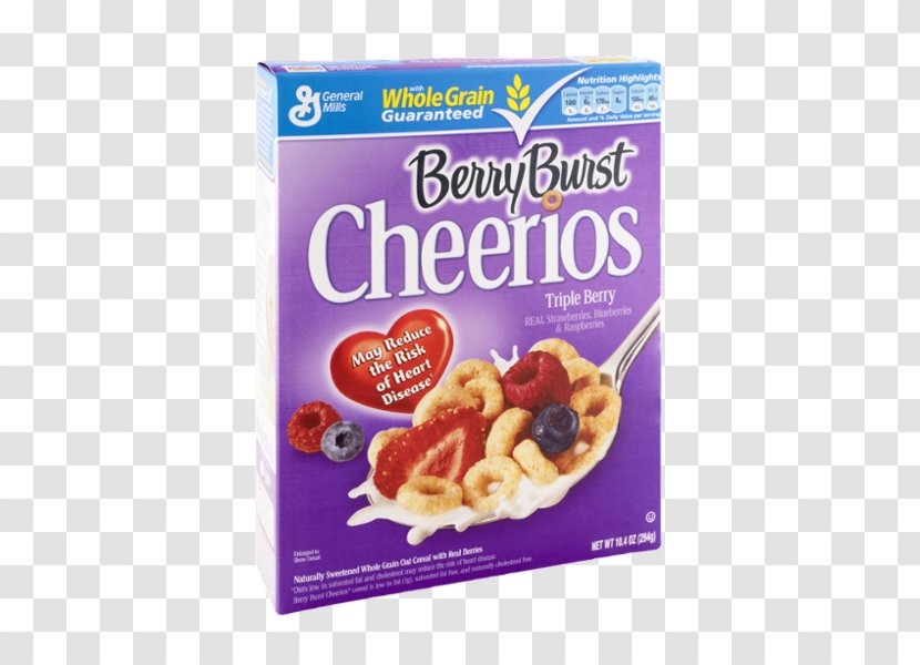 Corn Flakes Breakfast Cereal Dulce De Leche General Mills Berry Burst Cheerios - Triple Honey Nut CheeriosBreakfast Transparent PNG