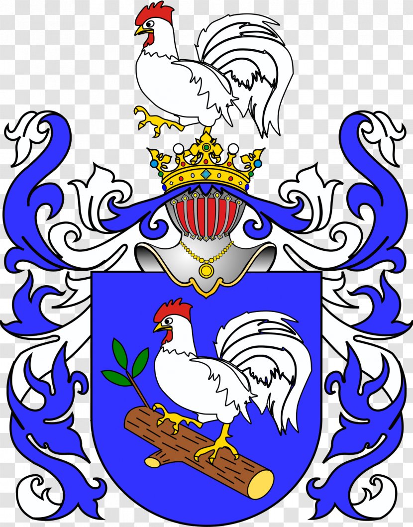 Poland Jastrzębiec Coat Of Arms Heraldry Herb Szlachecki - Crest - Family Transparent PNG