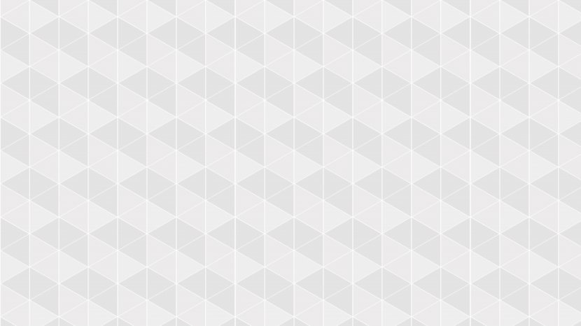 White Desktop Wallpaper Triangle - Textile - Background Transparent PNG