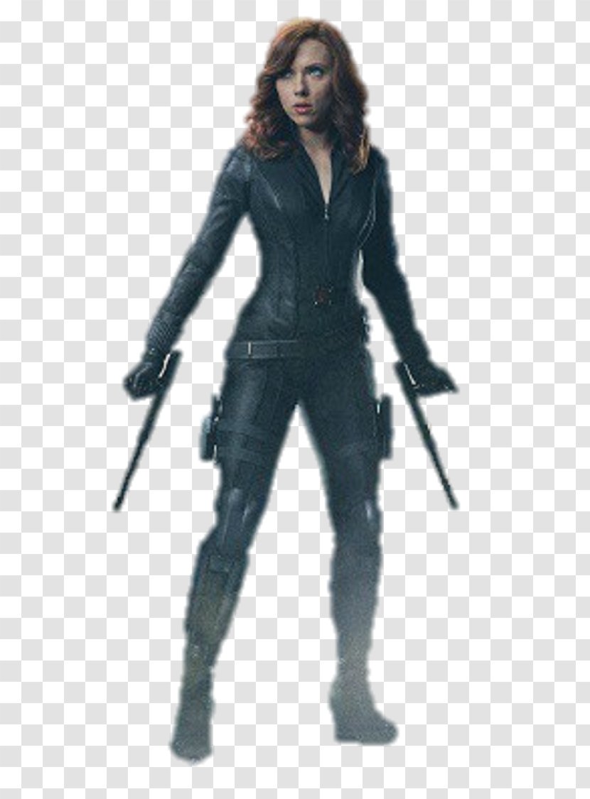 Scarlett Johansson Black Widow Captain America: Civil War Wanda Maximoff - America Transparent PNG