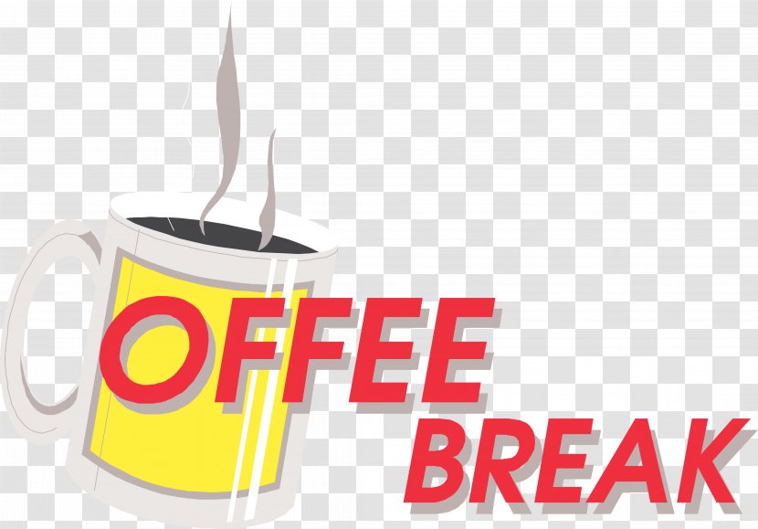 Coffee Cup Mug M Logo Brand - Tableware - Breaktime Streamer Transparent PNG